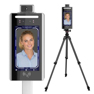 China SOC Factory Price Highly Integrated High Quality Face Recognition Access Control Camera With 7.0 Inch Tft Screen for sale