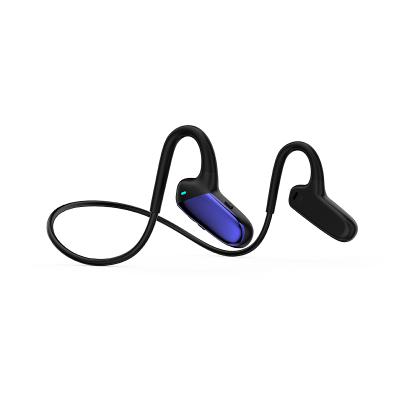 China Hot Sale F808 Bone Conductivity Bone Conduction Earphones HD Sound Wireless Earphone Open-Ear Sports Waterproof Headset With MIC for sale