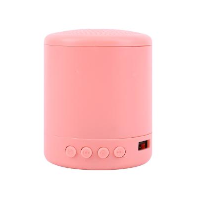 China No New Acoustic Macaron High Quality Stereo Subwoofer Mini Portable Wireless Speaker A11Colorful Sports Clear Sound Outdoor Quality for sale