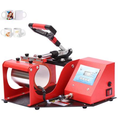 China Heat Transfer Pictures Mug Heat Press Machine For 11oz Coated Mugs Sublimation Low Price Mug Heat Press Digital Printing Machine for sale