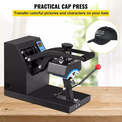 China Home Use Classic Style Sublimation Heat Press Machine For Cap Parent Cheaper Heat Press Machine for sale