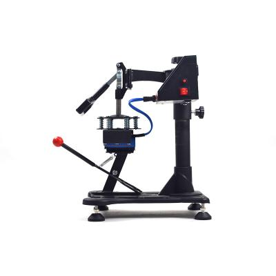 China Dual Home Use Premium Cap Heat Press Machine Display Sublimation Cap Heat Press Machine for sale