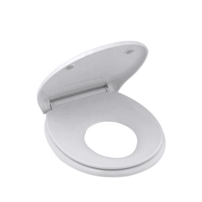 China Sunten European baby potty training toilet seat for sale