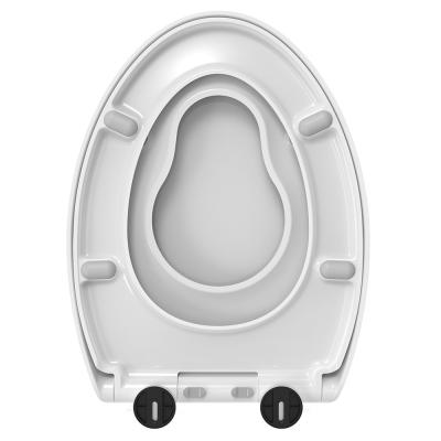 China Sunten elongated family seat for potty training for sale