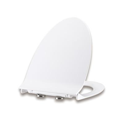 China Sunten biggest size toilet seat V Shape UF Toilet Lid for sale