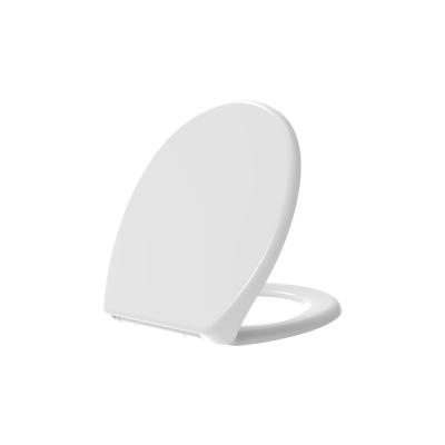 China Sunten SP201 High Quality PP Toilet Seats With Soft Close One Bottom Quick Release for sale