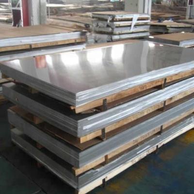 China Decoration Good Quality Cold Rolled 430 Stainless Steel Sheet Plate BA NO.4 Mirror for sale