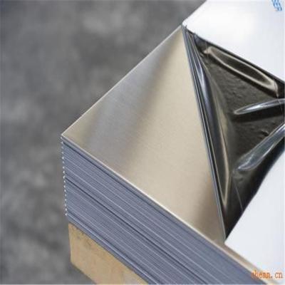 China Kitchen Top Grade 0.5Mm PVC Ba 2B Stainless Steel Liner Sheet 304 for sale