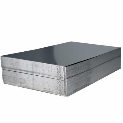 China Kitchen Raw Materials 201 Stainless Steel Price Stainless Steel Sheet Raw Material Baosteel Dingxin for sale