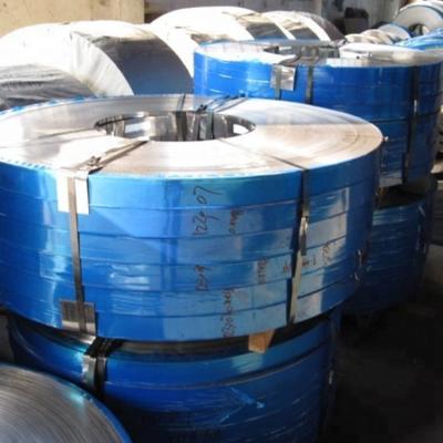 China Jieyang Kitchen High Quality Foshan AISI 201 Stainless Steel Coil 430 410 304 Stainless Steel Strip With PVC Film Manufacturer for sale