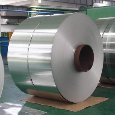 China Kitchenware Jieyang Coil 201J1 Stainless Steel Coil 2B BA 8K 6K Cold Rolled Steel Manufacturer for sale