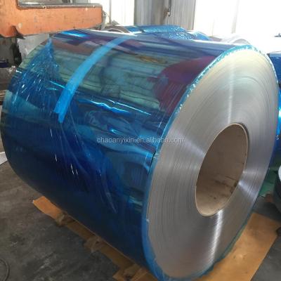 China High Quality Kitchen Raw Material Grade 201 304 410 430 SS Coil Cold Rolled Stainless Steel Coil Sheet Circle Strip Plate Manufacturer for sale