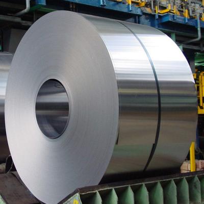 China Kitchen Foshan Jieyang Baosteel dingxin TISCO DDQ Cold Rolled Stainless Steel Coil 201 304 409 410 430 Grade 2B BA 8K Mirror Finish for sale