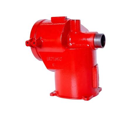 China Other China Supply Screw Conveyor Spiral Auger Gearbox for sale