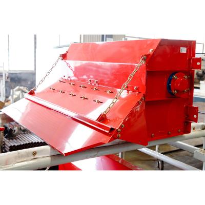 China High Quality Wear Resistance Agricultural Machinery Parts Harvester Behind Chopper Harvester Accessories for sale