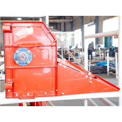 China High Quality Wear Resistance Agricultural Machinery Parts Rice Harvester Accessories Cleaver for sale