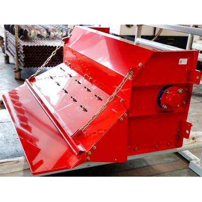 China High Quality Pitch Type Pulverizer Accessories Wear Resistance Agricultural Machinery Equipment Farm Machinery Cleaver for sale