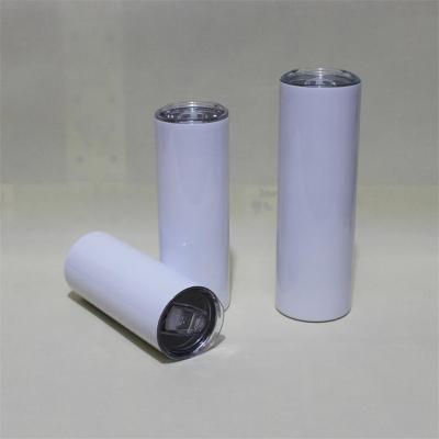 China New Product 15oz 20oz 25oz 30oz Double Wall Tumbler Stainless Steel Vacuum Insulated Double Lean Tumbler for sale