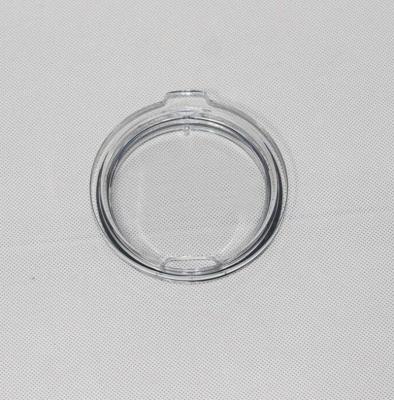 China Spill Proof Tumbler Lid Sealing Bottle Child Safe Cover Covers 20/30 Ounce Plastic Cup Lid for sale