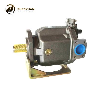 China Other A10VSO71 Chinese 172mpa waterjet cutter hot sale mobile stationary high pressure triplex plunger pump for sale