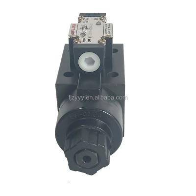 China DOFLUID Hydraulic Machinery Solenoid Valve DFB-02-2B2-A220V-35C-13F 3C2-A110V-32-11I 3C2-A110-32-4F DFB-03-3C60-A220-35-2G 3C2-A220-32-2G for sale