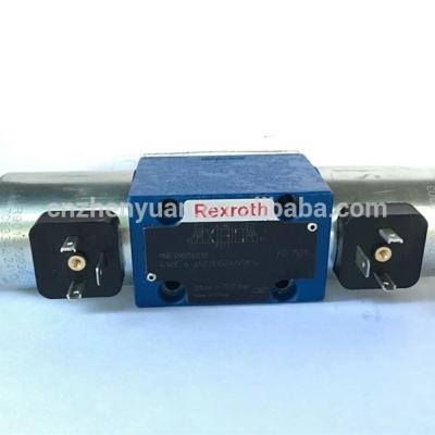 China Equipment Rexroth 4WE Hydraulic Valve 4WE 6162 / EG 24N9K4 Hydraulic Solenoid Valves for sale