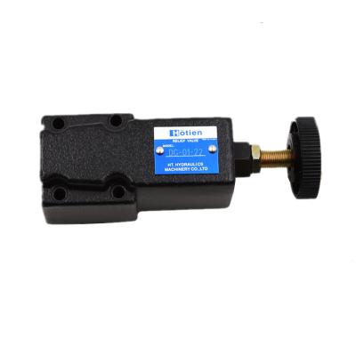 China DT/DG Booster Pump Remote Control Overflow Valve - 01-22 for sale