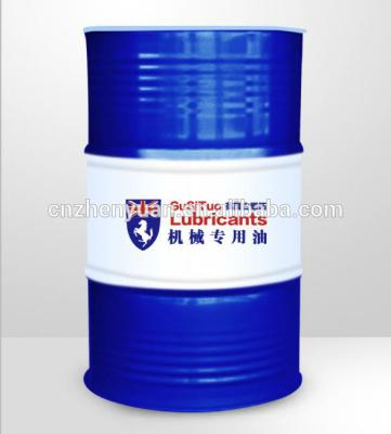 China Ashless Hydraulic Lubricant Oil Industrial Anti-Wear Environmental Oil 46# 68# for sale