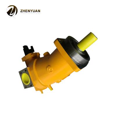 China Cast Iron Hydraulic Throttle Valve Triples Plunger Pumps High Pressure Safety Valve for sale