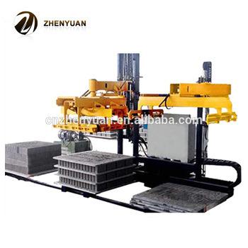 China Other Intelligent PLC Control QS-1000G Fixed Brick Separator Brick Machine for sale