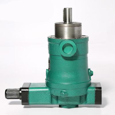 China Factory direct sale 10 oil volumetric hydraulic axial pump 25 40 63 80 100 160 200YMPSCY14-1B for sale