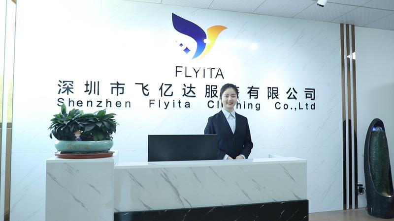 Verified China supplier - Shenzhen Flyita Clothing Co.,Ltd