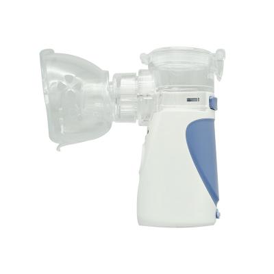 China portable nebulizer handheld best portable mesh nebulizer usb charging ultrasonic nebulizer inhaler for sale