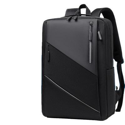 China With USB Custom New Design Travel Laptop Camera Bag Unisex Black Waterproof Backpack for sale