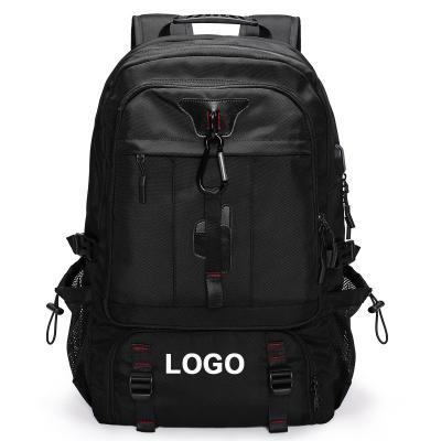 China Factory Custom Waterproof Mens Theft Waterproof Anti Ride Outdoor Travel Laptop Backpack Bag With USB Charging for sale