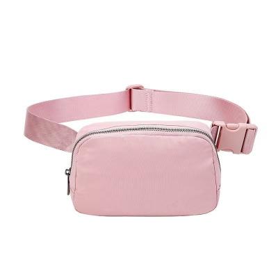 China Custom Water Proof Cross & Body Fanny Pack Fanny Pack Sports Fanny Packs For Ladies Women for sale