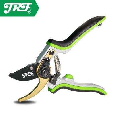 China Anti-Slip Handle JRF Shears Pruner Garden Shears Flexible Branch Cutter for sale