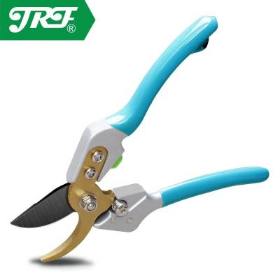 China SK5 Handle Anti-Slip Garden Scissors Grafting Tool Fruit Tree Hand Pruner Bonsai Pruners Pruners Gardening Scissors for sale