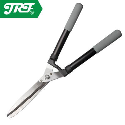 China Universal Hedge Scissors Handle Cutting JRF TPR Scissor Trimmer Topiary Shear for sale