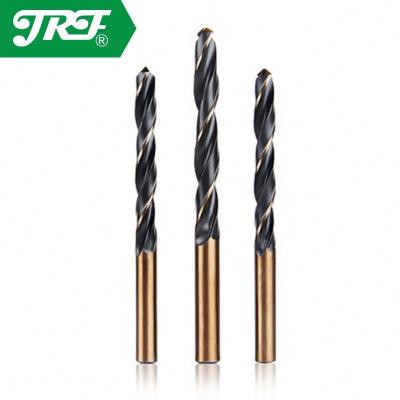 China Fast Speed ​​Drilling 1-10mm HSS M2 Shank High Speed ​​Steel Twist Drill Bit for sale