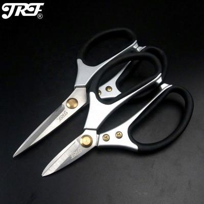 China Hot Sale Universal Kitchen Shear Scissors Alloy Steel Cutting Tailor and Civil for Tailor Cutting Shell Cloth for sale