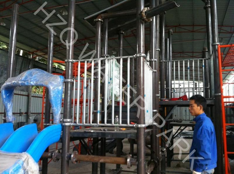 Proveedor verificado de China - Guangzhou Haozhiquan Water Amusement Park Equipment Co.,Ltd