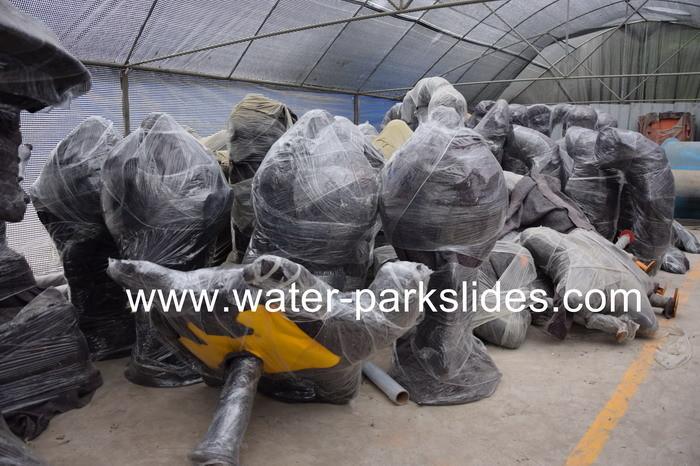 Proveedor verificado de China - Guangzhou Haozhiquan Water Amusement Park Equipment Co.,Ltd