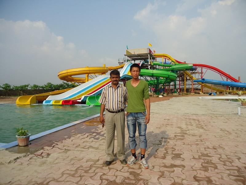 Proveedor verificado de China - Guangzhou Haozhiquan Water Amusement Park Equipment Co.,Ltd