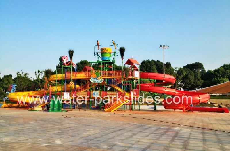 Proveedor verificado de China - Guangzhou Haozhiquan Water Amusement Park Equipment Co.,Ltd