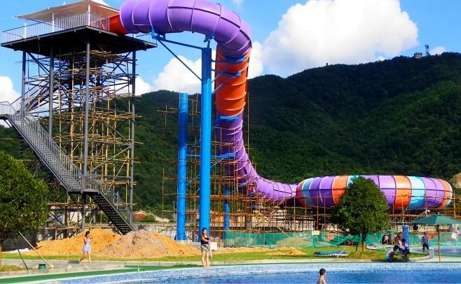 Fournisseur chinois vérifié - Guangzhou Haozhiquan Water Amusement Park Equipment Co.,Ltd