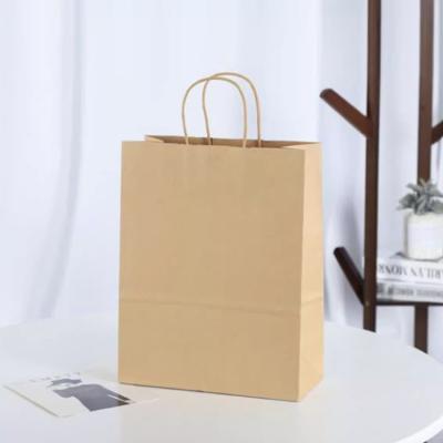 China Recycled Materials Hot Selling 4 Pack Heavy Shopping Pliable Gift Logo Reusable Squared Bottom Foldable Handbag Shopping Bags No Logo for sale