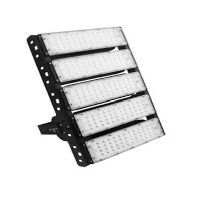 China Aluminum alloy 5 years warranty 50000 hours outdoor waterproof modular type 250w lifespan flood light led for sale