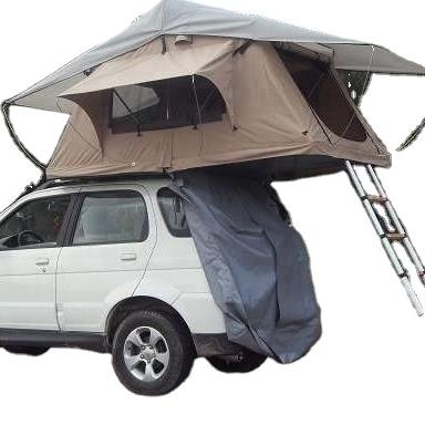 China Sun Proof Soft Shell Car Roof Tent for sale