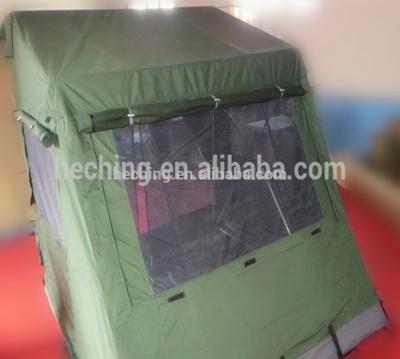 China Camouflage/Field play room large family camping tents outdoor /leisure tents for 4 person 2020 for sale